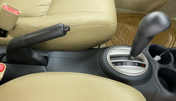 2015 Honda Brio 1.2 VX AT I VTEC, Petrol, Automatic, 35,772 km, Gear Lever