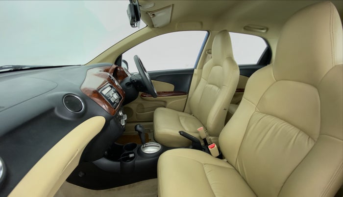 2015 Honda Brio 1.2 VX AT I VTEC, Petrol, Automatic, 35,772 km, Right Side Front Door Cabin