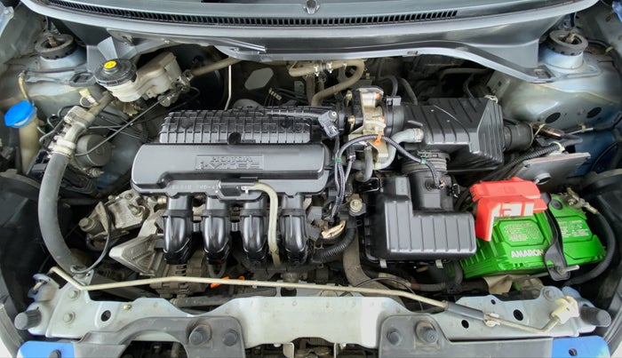 2015 Honda Brio 1.2 VX AT I VTEC, Petrol, Automatic, 35,772 km, Open Bonet