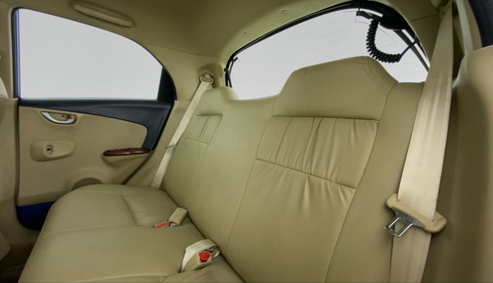 2015 Honda Brio 1.2 VX AT I VTEC, Petrol, Automatic, 35,772 km, Right Side Rear Door Cabin