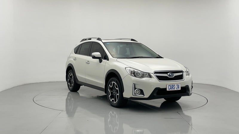 2017 Subaru XV MY17