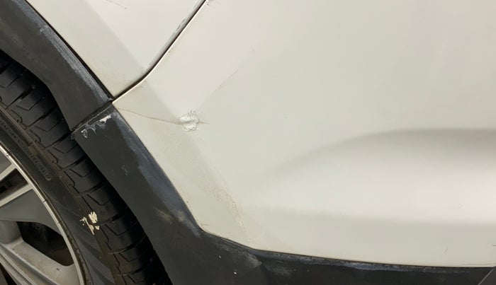 2016 Hyundai Creta 1.6 SX PLUS AUTO PETROL, Petrol, Automatic, 67,184 km, Rear bumper - Paint is slightly damaged