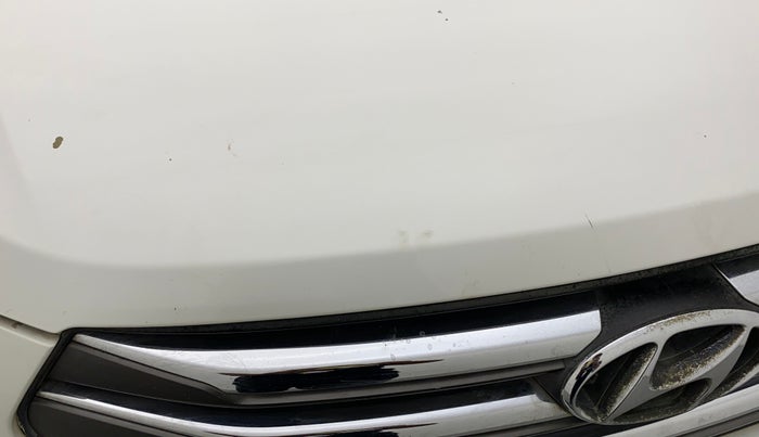 2016 Hyundai Creta 1.6 SX PLUS AUTO PETROL, Petrol, Automatic, 67,184 km, Bonnet (hood) - Minor scratches