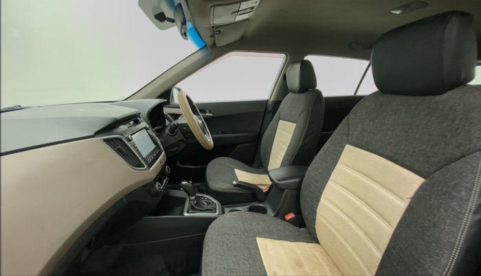 2016 Hyundai Creta 1.6 SX PLUS AUTO PETROL, Petrol, Automatic, 67,184 km, Right Side Front Door Cabin