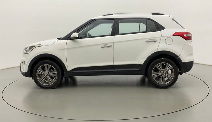 2016 Hyundai Creta 1.6 SX PLUS AUTO PETROL, Petrol, Automatic, 67,184 km, Left Side
