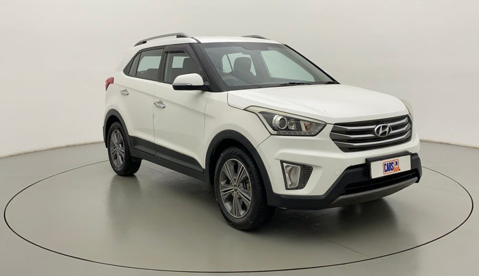 2016 Hyundai Creta 1.6 SX PLUS AUTO PETROL, Petrol, Automatic, 67,184 km