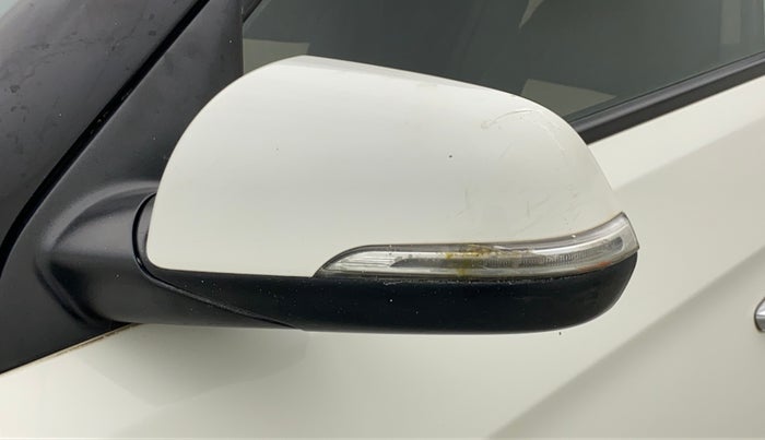 2016 Hyundai Creta 1.6 SX PLUS AUTO PETROL, Petrol, Automatic, 67,184 km, Left rear-view mirror - Indicator light not working