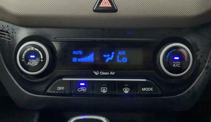 2016 Hyundai Creta 1.6 SX PLUS AUTO PETROL, Petrol, Automatic, 67,184 km, Automatic Climate Control