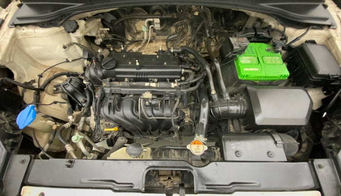 2016 Hyundai Creta 1.6 SX PLUS AUTO PETROL, Petrol, Automatic, 67,184 km, Open Bonet