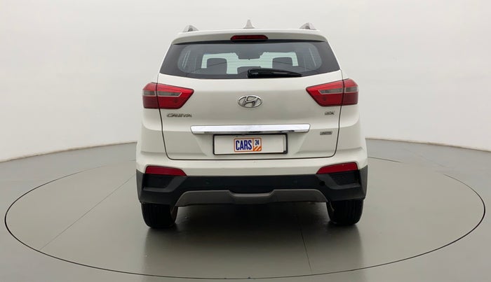 2016 Hyundai Creta 1.6 SX PLUS AUTO PETROL, Petrol, Automatic, 67,184 km, Back/Rear