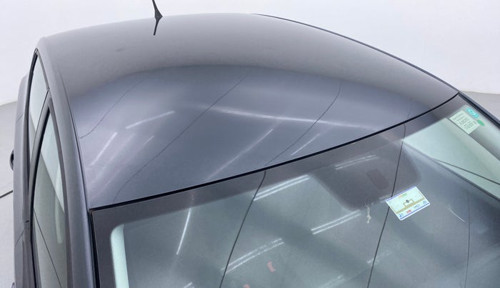 2019 Volkswagen Ameo TRENDLINE 1.5, Diesel, Manual, 48,652 km, Roof