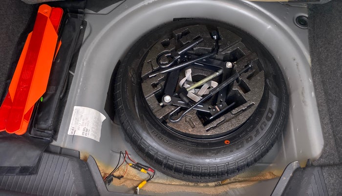 2019 Volkswagen Ameo TRENDLINE 1.5, Diesel, Manual, 48,652 km, Spare Tyre