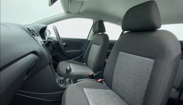 2019 Volkswagen Ameo TRENDLINE 1.5, Diesel, Manual, 48,652 km, Right Side Front Door Cabin