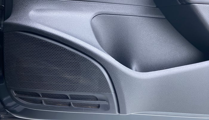 2019 Volkswagen Ameo TRENDLINE 1.5, Diesel, Manual, 48,652 km, Speaker
