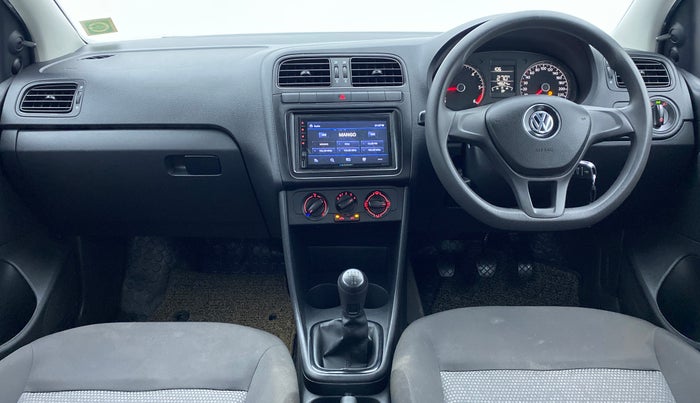 2019 Volkswagen Ameo TRENDLINE 1.5, Diesel, Manual, 48,652 km, Dashboard