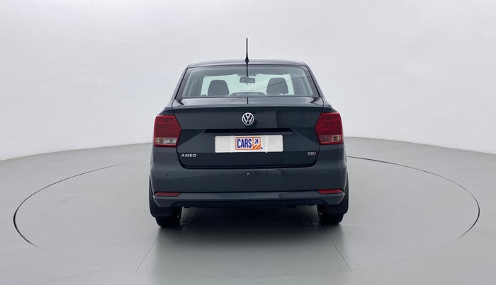 2019 Volkswagen Ameo TRENDLINE 1.5, Diesel, Manual, 48,652 km, Back/Rear