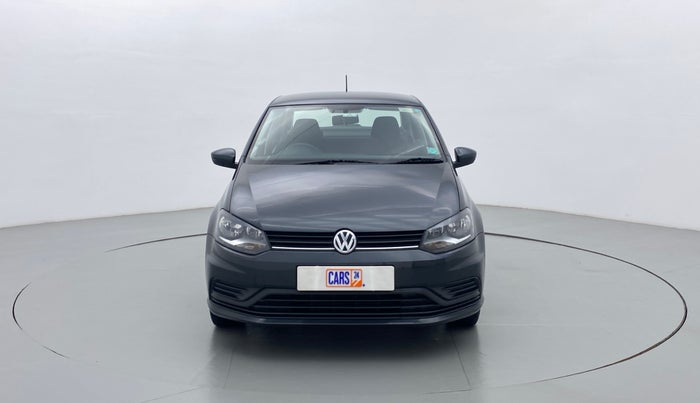 2019 Volkswagen Ameo TRENDLINE 1.5, Diesel, Manual, 48,652 km, Front