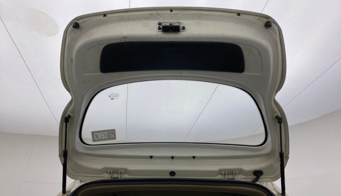 2014 Hyundai Eon D-LITE+, Petrol, Manual, 52,594 km, Boot Door Open