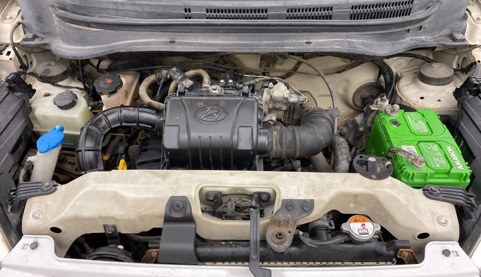2014 Hyundai Eon D-LITE+, Petrol, Manual, 52,594 km, Open Bonet