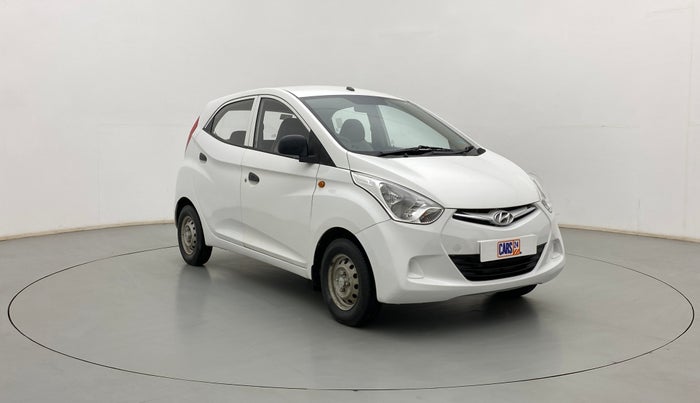 2014 Hyundai Eon D-LITE+, Petrol, Manual, 52,594 km, Right Front Diagonal