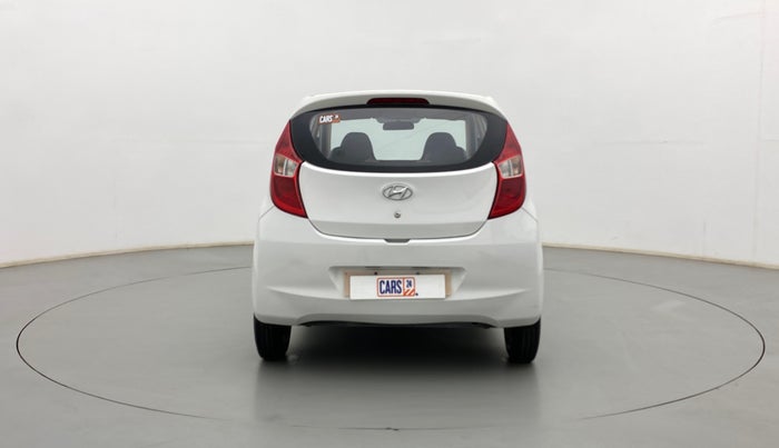 2014 Hyundai Eon D-LITE+, Petrol, Manual, 52,594 km, Back/Rear