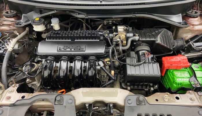 2014 Honda Mobilio 1.5 V OPT. I VTEC, Petrol, Manual, 70,926 km, Engine Bonet View