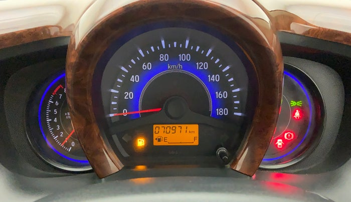 2014 Honda Mobilio 1.5 V OPT. I VTEC, Petrol, Manual, 70,926 km, Odometer View