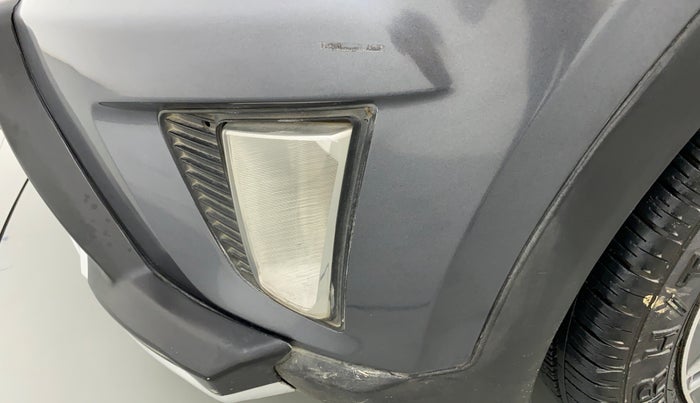 2018 Hyundai Creta 1.6 CRDI SX PLUS AUTO, Diesel, Automatic, 60,349 km, Front bumper - Minor scratches