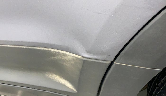 2018 Hyundai Creta 1.6 CRDI SX PLUS AUTO, Diesel, Automatic, 60,349 km, Rear left door - Slightly dented