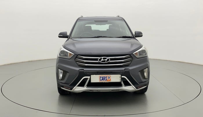 2018 Hyundai Creta 1.6 CRDI SX PLUS AUTO, Diesel, Automatic, 60,349 km, Highlights