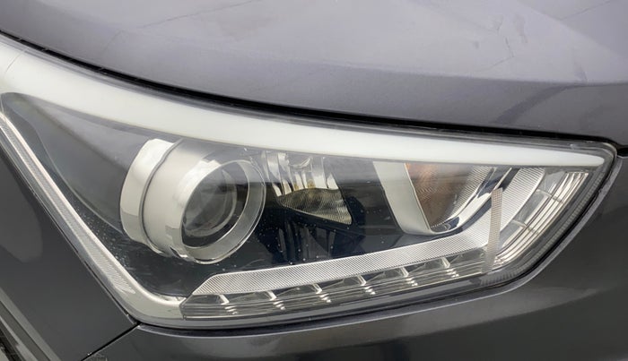 2018 Hyundai Creta 1.6 CRDI SX PLUS AUTO, Diesel, Automatic, 60,349 km, Right headlight - Cornering lights not working