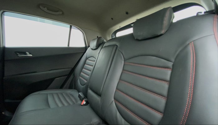 2018 Hyundai Creta 1.6 CRDI SX PLUS AUTO, Diesel, Automatic, 60,349 km, Right Side Rear Door Cabin