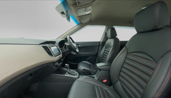 2018 Hyundai Creta 1.6 CRDI SX PLUS AUTO, Diesel, Automatic, 60,349 km, Right Side Front Door Cabin