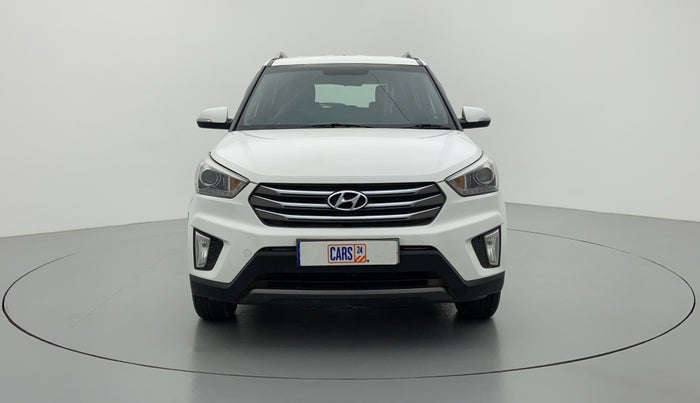 2016 Hyundai Creta 1.6 SX CRDI, Diesel, Manual, 1,14,058 km, Highlights