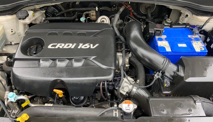 2016 Hyundai Creta 1.6 SX CRDI, Diesel, Manual, 1,14,058 km, Open Bonet