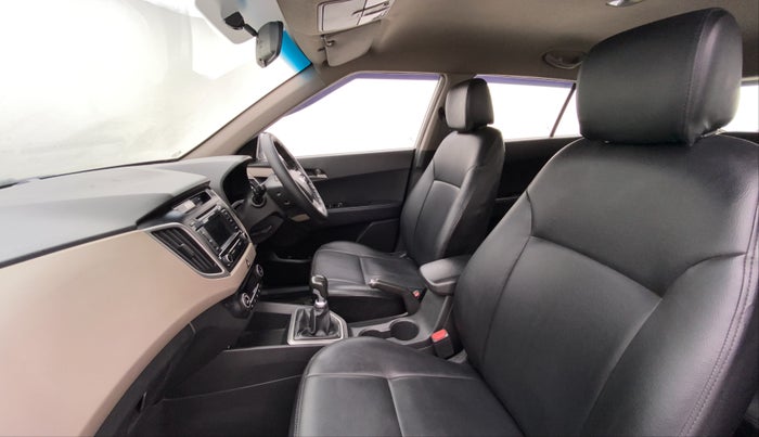 2016 Hyundai Creta 1.6 SX CRDI, Diesel, Manual, 1,14,058 km, Right Side Front Door Cabin