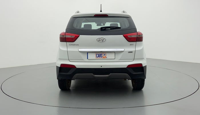 2016 Hyundai Creta 1.6 SX CRDI, Diesel, Manual, 1,14,058 km, Back/Rear