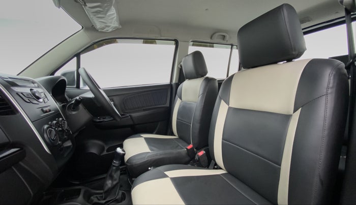 2015 Maruti Wagon R Stingray VXI, Petrol, Manual, 8,732 km, Right Side Front Door Cabin