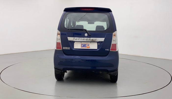 2015 Maruti Wagon R Stingray VXI, Petrol, Manual, 8,732 km, Back/Rear