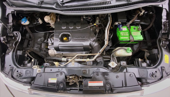 2015 Maruti Wagon R Stingray VXI, Petrol, Manual, 8,732 km, Open Bonet