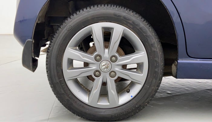 2015 Maruti Wagon R Stingray VXI, Petrol, Manual, 8,732 km, Right Rear Wheel