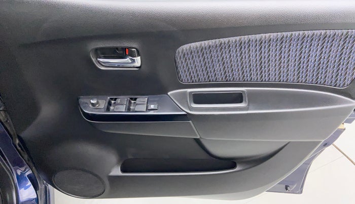 2015 Maruti Wagon R Stingray VXI, Petrol, Manual, 8,732 km, Driver Side Door Panels Control