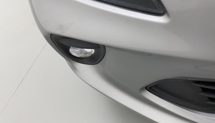 2019 Maruti Baleno ZETA PETROL 1.2, Petrol, Manual, 15,366 km, Front bumper - Minor scratches