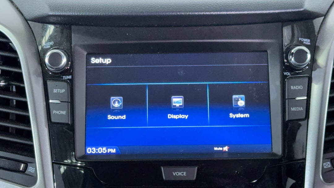 Infotainment System