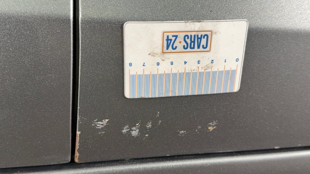 Doors Front RHS Scratch