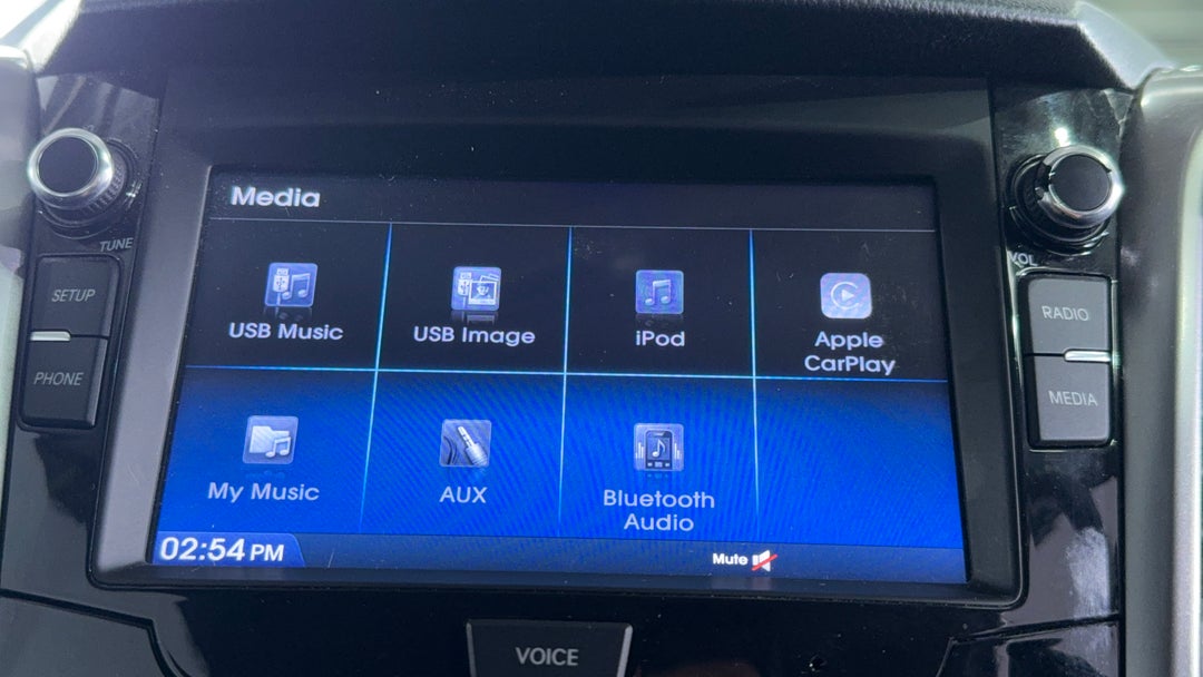 Android/Apple Car Play