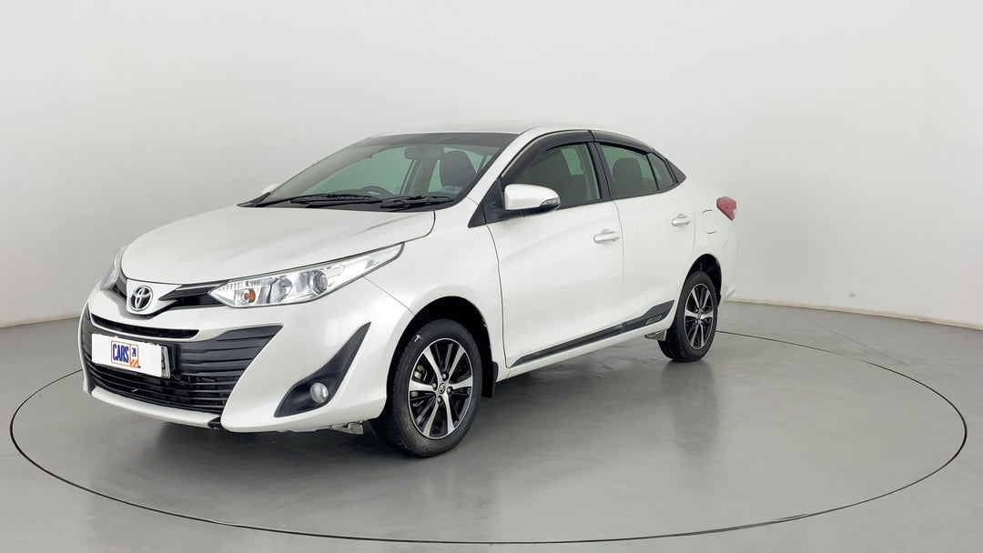 Left Front Diagonal