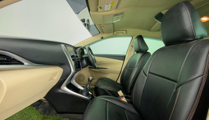 2020 Toyota YARIS G MT, Petrol, Manual, 37,411 km, Right Side Front Door Cabin