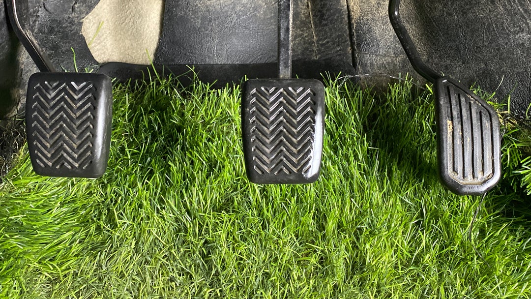 Pedals