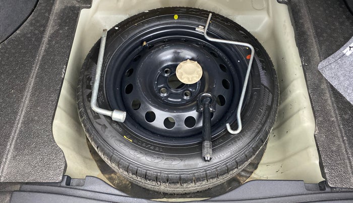 2020 Toyota YARIS G MT, Petrol, Manual, 37,283 km, Spare Tyre
